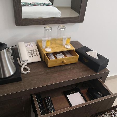 Aryaf Nizwa Hotel Apartments Exteriér fotografie