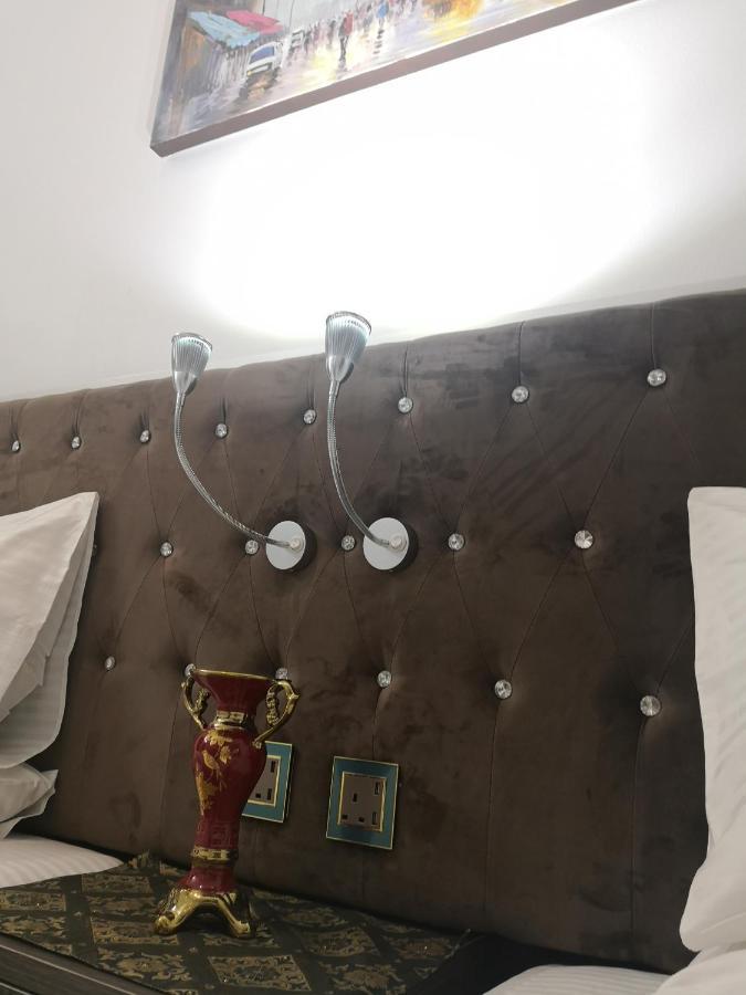 Aryaf Nizwa Hotel Apartments Exteriér fotografie