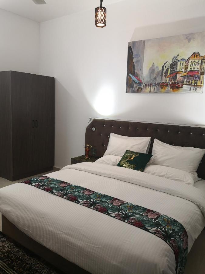Aryaf Nizwa Hotel Apartments Exteriér fotografie
