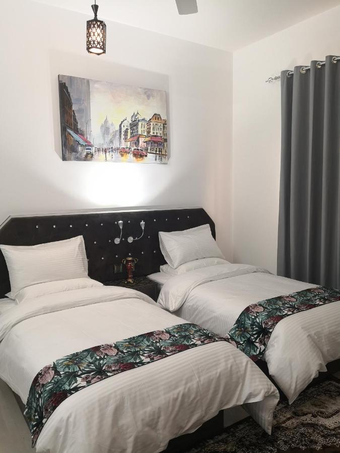 Aryaf Nizwa Hotel Apartments Exteriér fotografie