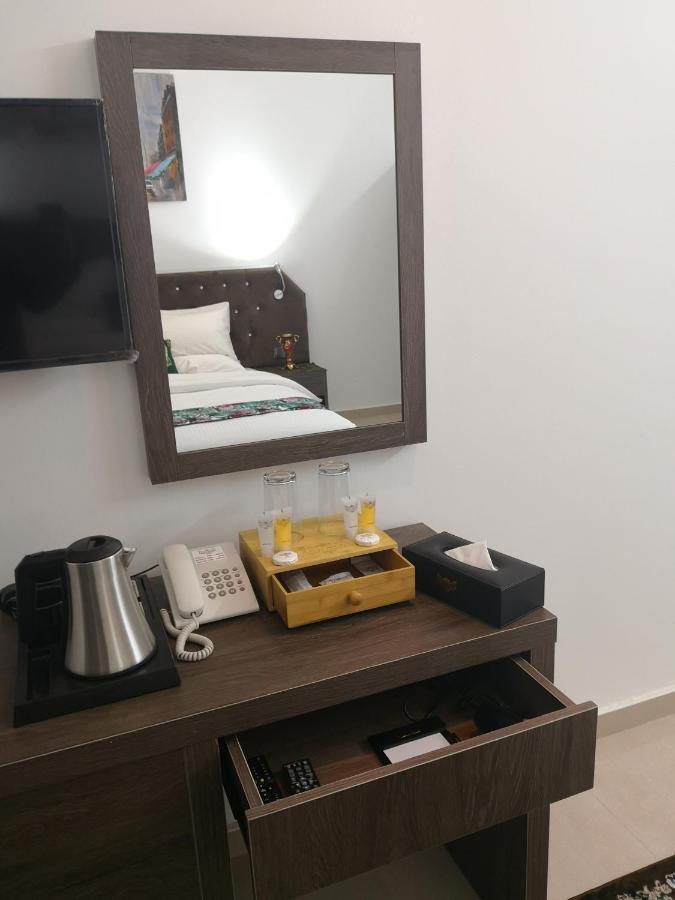 Aryaf Nizwa Hotel Apartments Exteriér fotografie