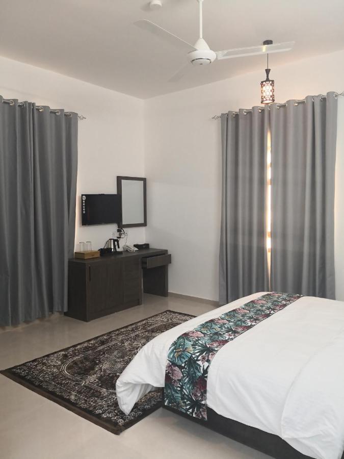 Aryaf Nizwa Hotel Apartments Exteriér fotografie
