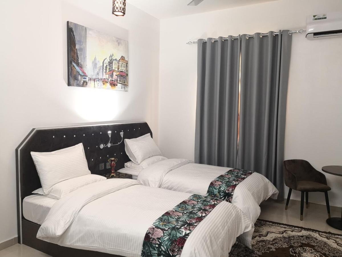 Aryaf Nizwa Hotel Apartments Exteriér fotografie