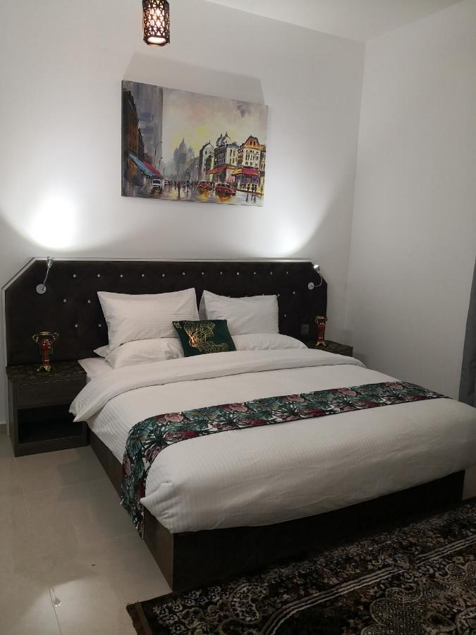 Aryaf Nizwa Hotel Apartments Exteriér fotografie
