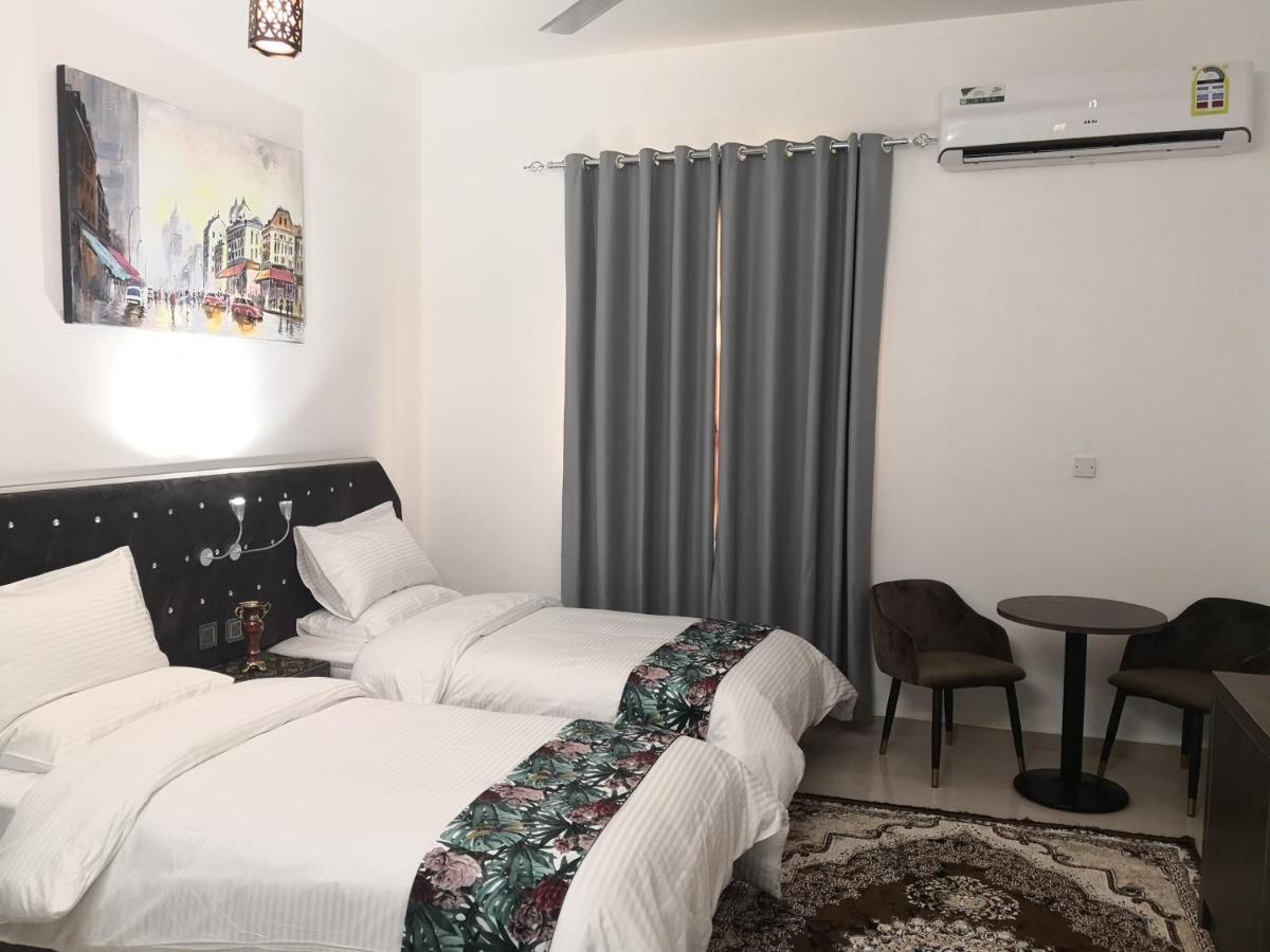 Aryaf Nizwa Hotel Apartments Exteriér fotografie