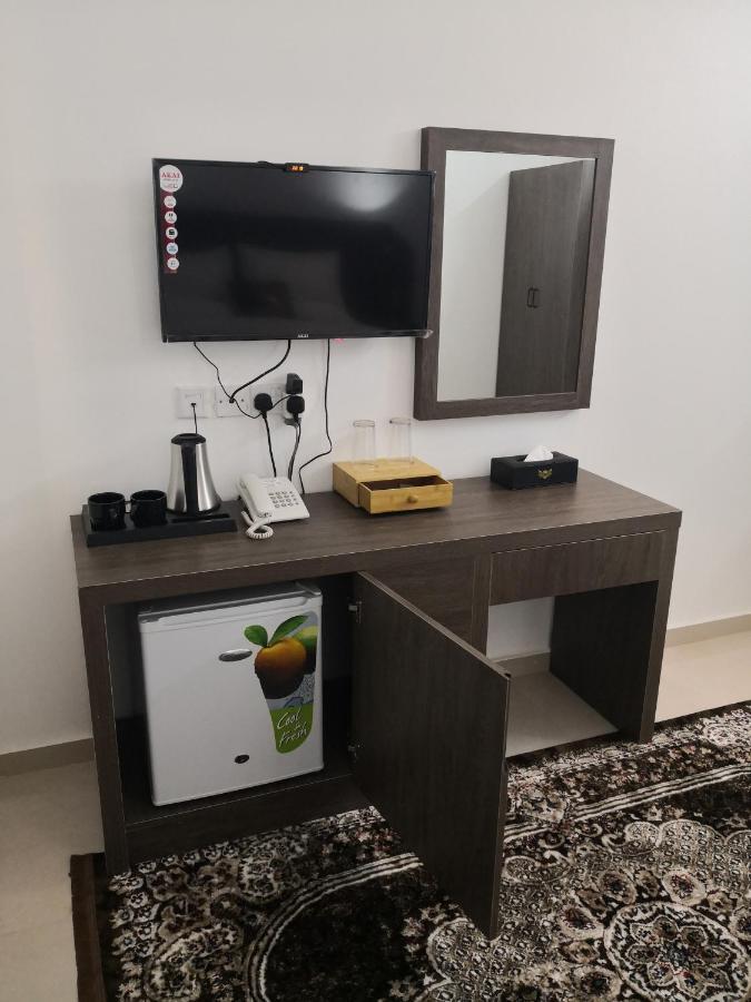 Aryaf Nizwa Hotel Apartments Exteriér fotografie